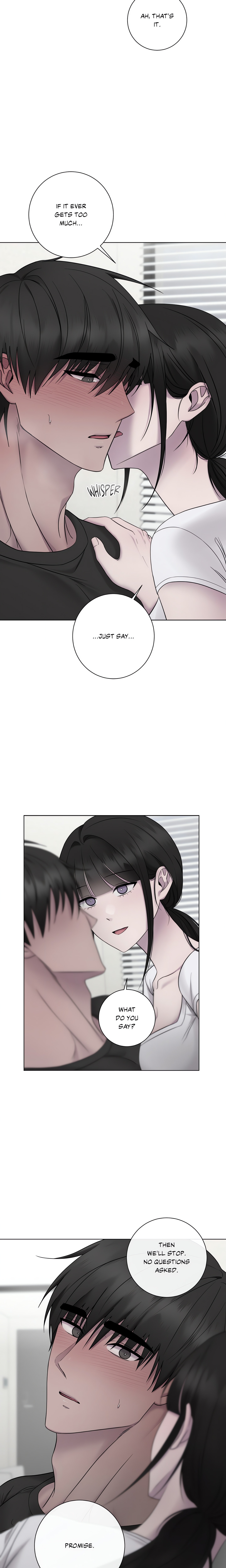 Yes Ma’am (Uncensored) Chap Chapter 20 - Episode 20-Yes Ma’am (Uncensored) - Next Chap 21