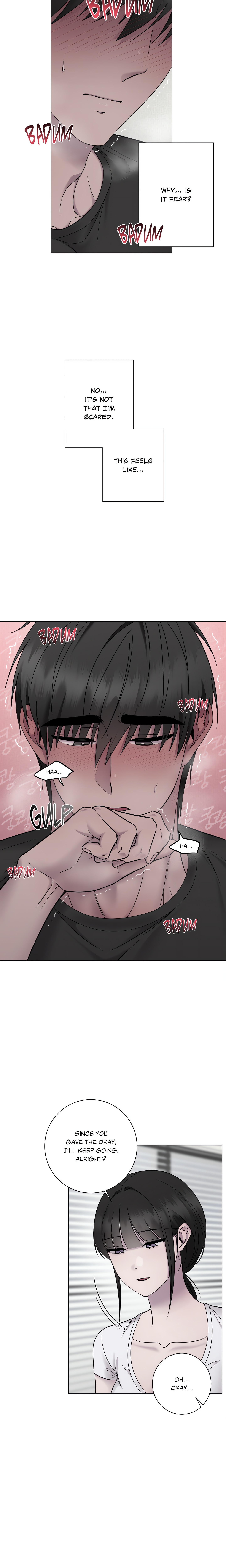 Yes Ma’am (Uncensored) Chap Chapter 20 - Episode 20-Yes Ma’am (Uncensored) - Next Chap 21