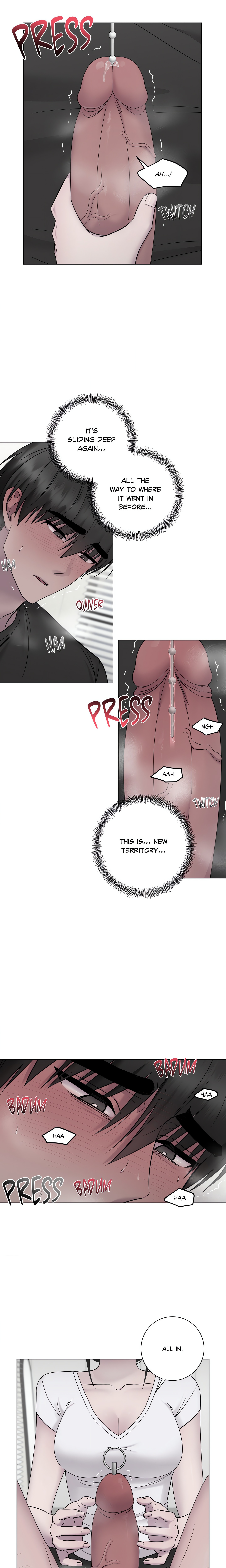 Yes Ma’am (Uncensored) Chap Chapter 20 - Episode 20-Yes Ma’am (Uncensored) - Next Chap 21