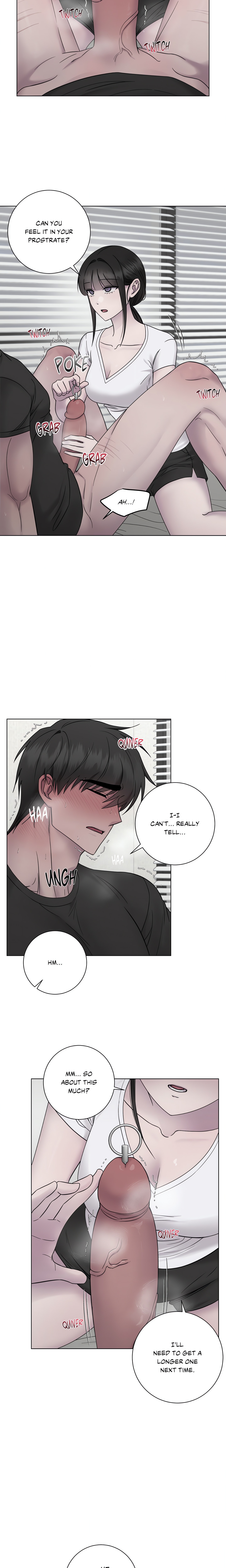 Yes Ma’am (Uncensored) Chap Chapter 20 - Episode 20-Yes Ma’am (Uncensored) - Next Chap 21