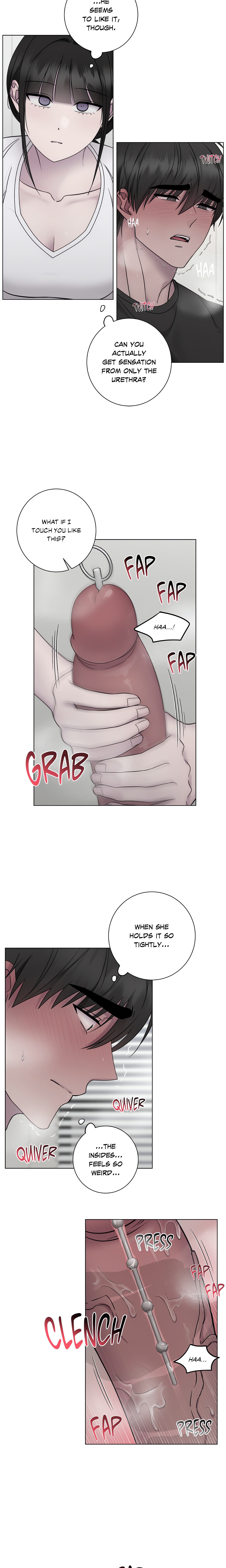 Yes Ma’am (Uncensored) Chap Chapter 20 - Episode 20-Yes Ma’am (Uncensored) - Next Chap 21