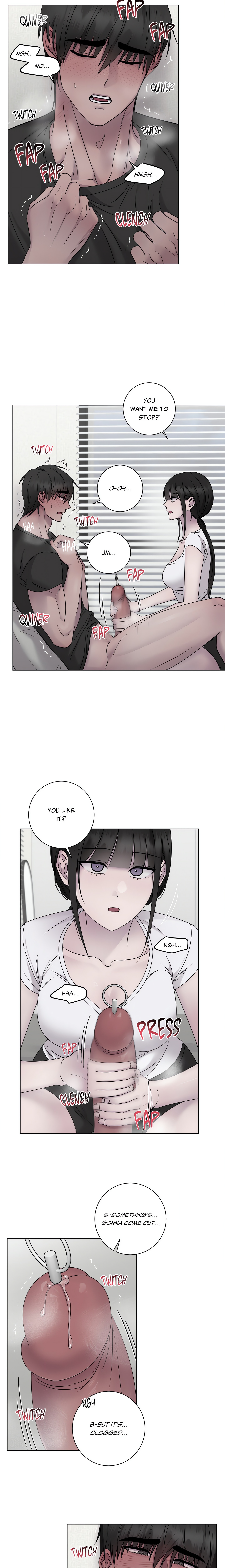 Yes Ma’am (Uncensored) Chap Chapter 20 - Episode 20-Yes Ma’am (Uncensored) - Next Chap 21