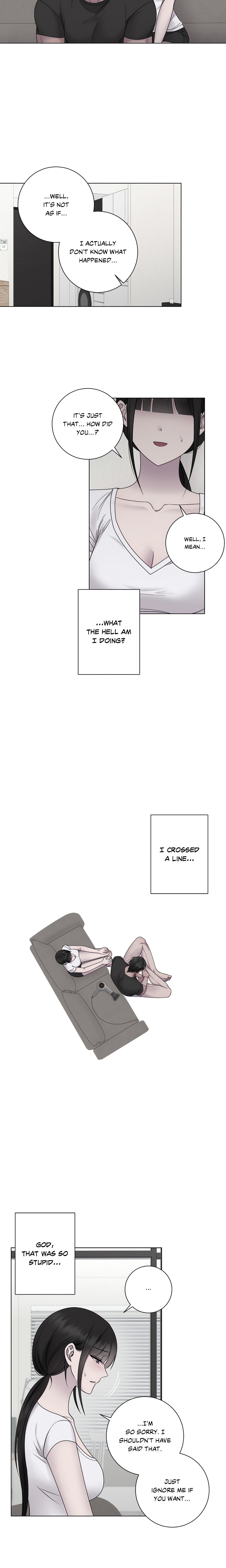 Yes Ma’am (Uncensored) Chap Chapter 21 - Episode 21-Yes Ma’am (Uncensored) - Next Chap 22