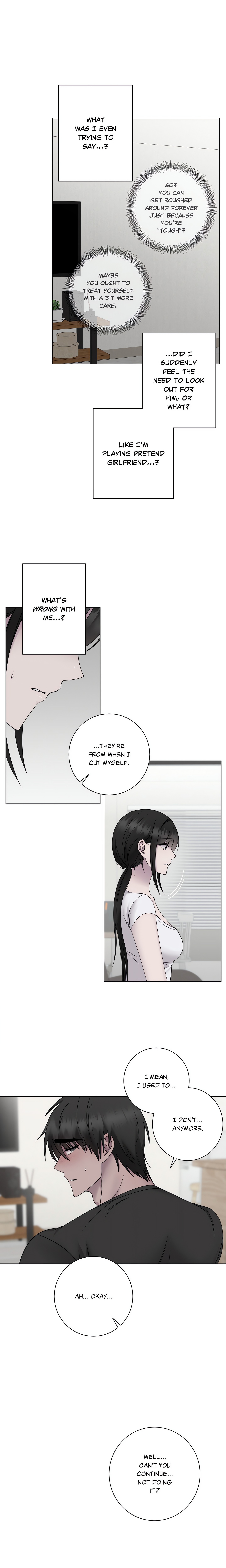 Yes Ma’am (Uncensored) Chap Chapter 21 - Episode 21-Yes Ma’am (Uncensored) - Next Chap 22