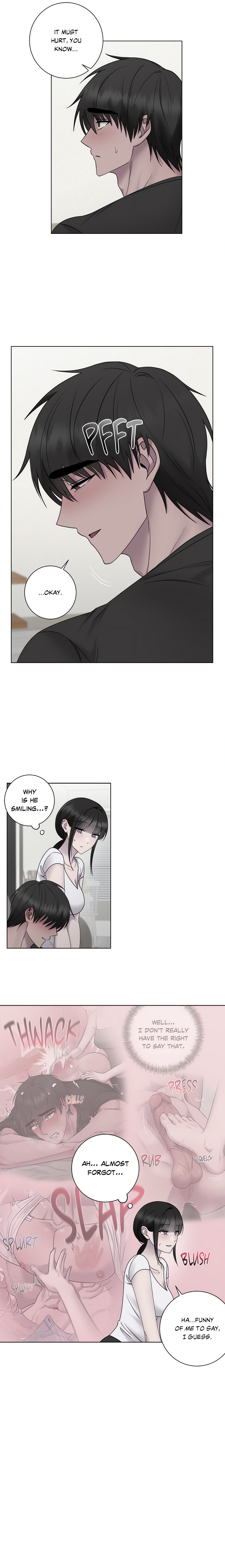 Yes Ma’am (Uncensored) Chap Chapter 21 - Episode 21-Yes Ma’am (Uncensored) - Next Chap 22