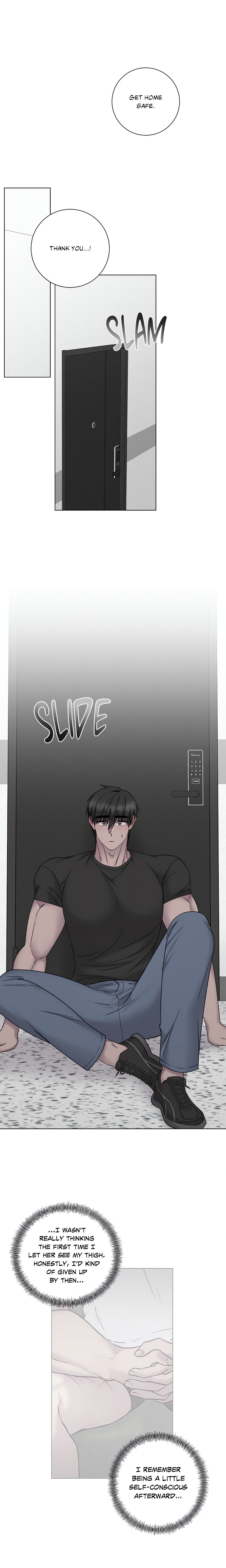 Yes Ma’am (Uncensored) Chap Chapter 21 - Episode 21-Yes Ma’am (Uncensored) - Next Chap 22