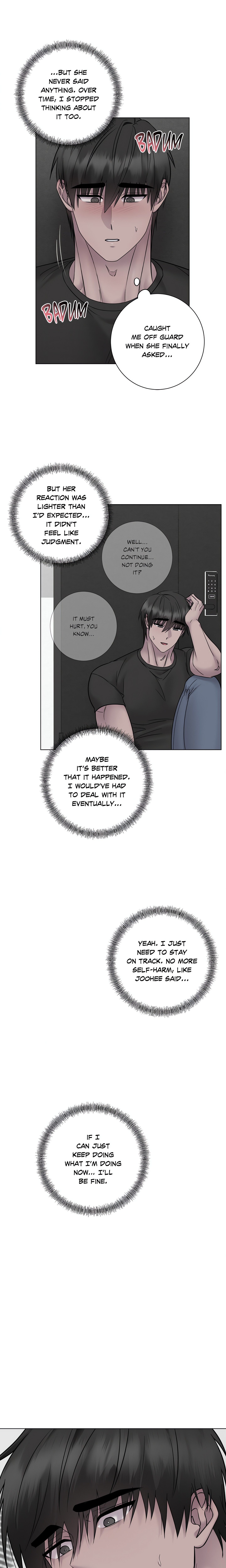 Yes Ma’am (Uncensored) Chap Chapter 21 - Episode 21-Yes Ma’am (Uncensored) - Next Chap 22