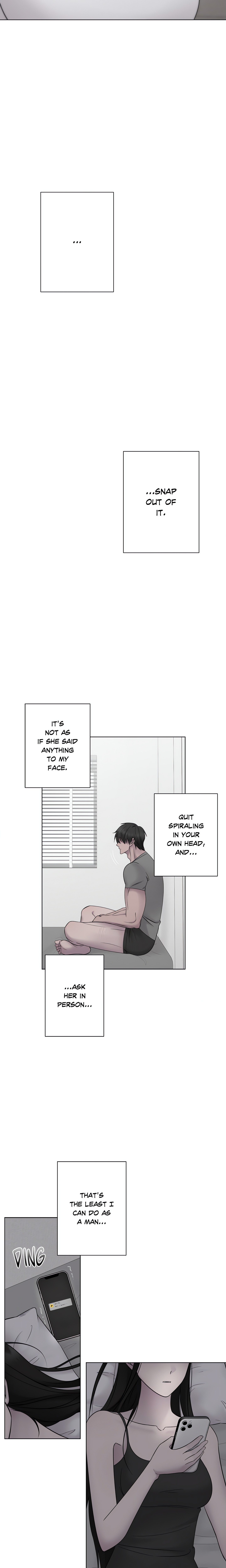 Yes Ma’am (Uncensored) Chap Chapter 21 - Episode 21-Yes Ma’am (Uncensored) - Next Chap 22