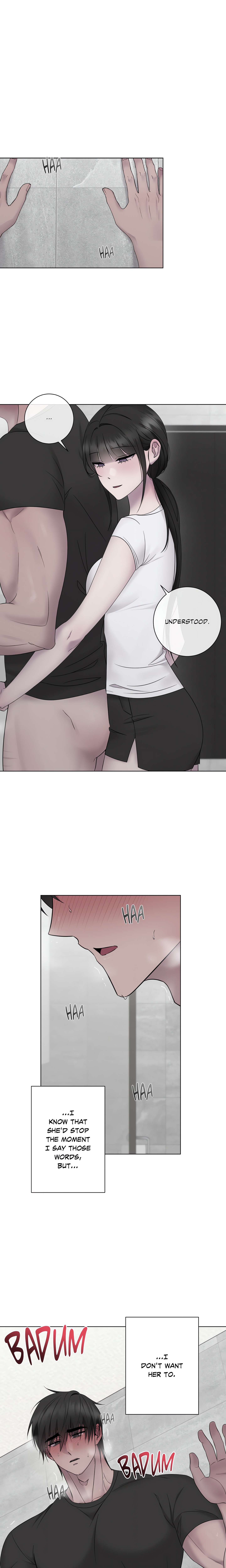 Yes Ma’am (Uncensored) Chap Chapter 21 - Episode 21-Yes Ma’am (Uncensored) - Next Chap 22