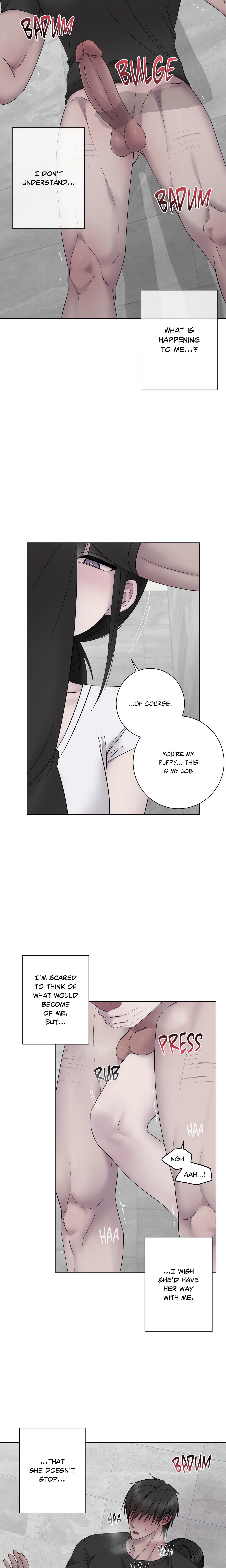 Yes Ma’am (Uncensored) Chap Chapter 21 - Episode 21-Yes Ma’am (Uncensored) - Next Chap 22