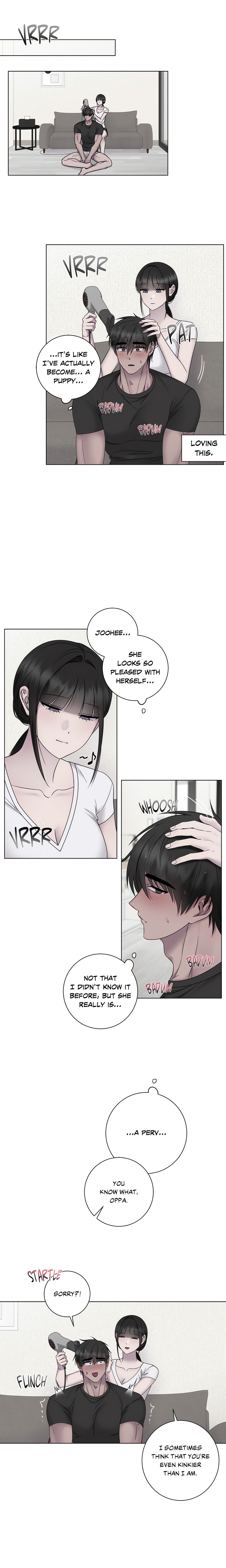 Yes Ma’am (Uncensored) Chap Chapter 21 - Episode 21-Yes Ma’am (Uncensored) - Next Chap 22