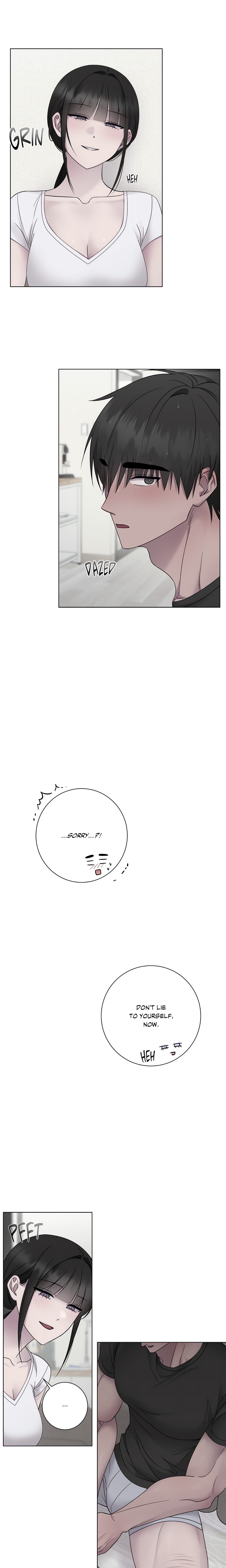 Yes Ma’am (Uncensored) Chap Chapter 21 - Episode 21-Yes Ma’am (Uncensored) - Next Chap 22