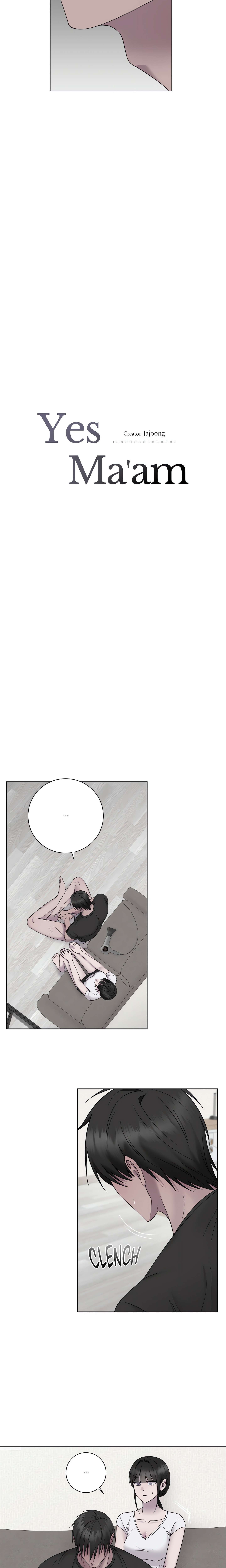 Yes Ma’am (Uncensored) Chap Chapter 21 - Episode 21-Yes Ma’am (Uncensored) - Next Chap 22