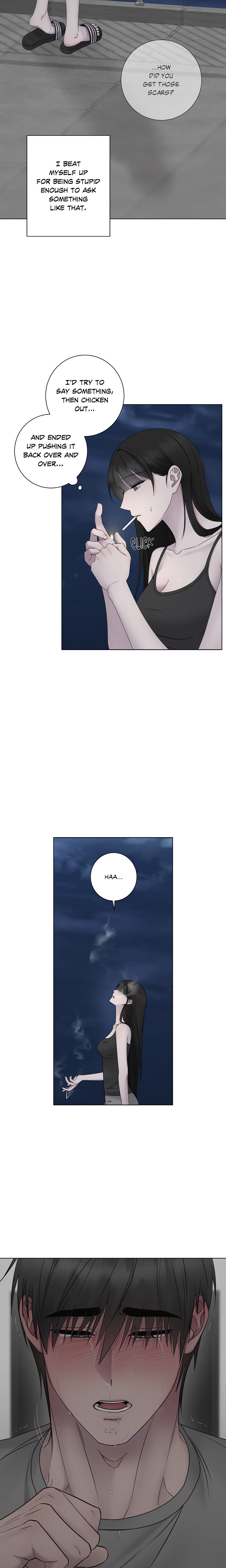 Yes Ma’am (Uncensored) Chap Chapter 22 - Episode 22-Yes Ma’am (Uncensored) - Next Chap 23