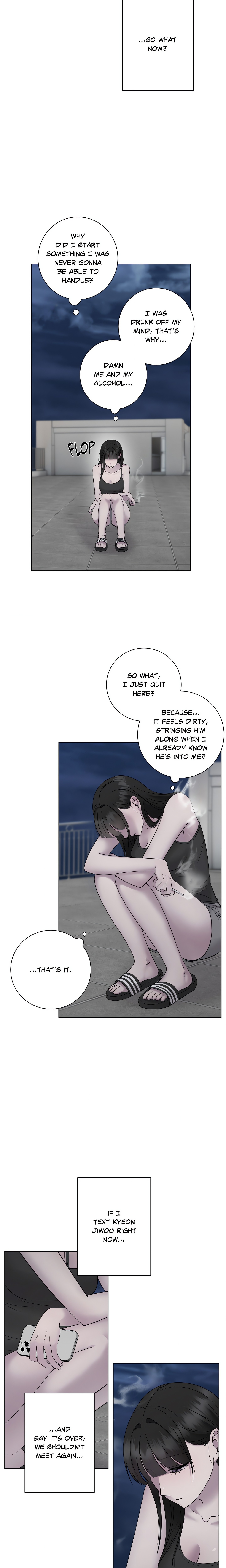 Yes Ma’am (Uncensored) Chap Chapter 22 - Episode 22-Yes Ma’am (Uncensored) - Next Chap 23