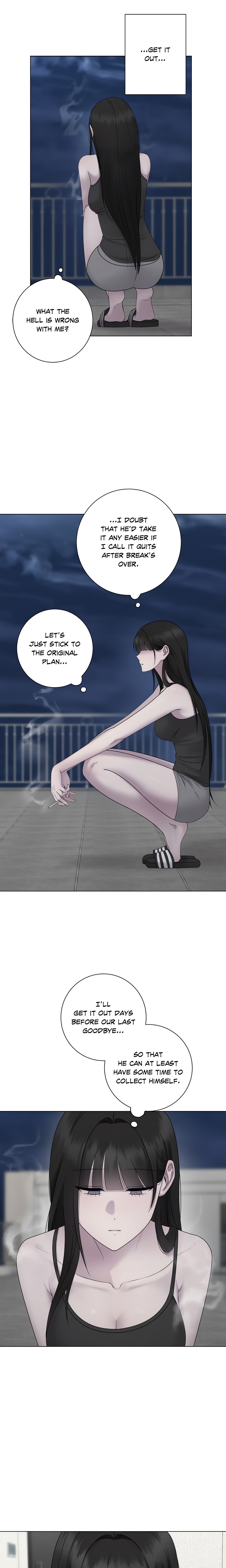 Yes Ma’am (Uncensored) Chap Chapter 22 - Episode 22-Yes Ma’am (Uncensored) - Next Chap 23