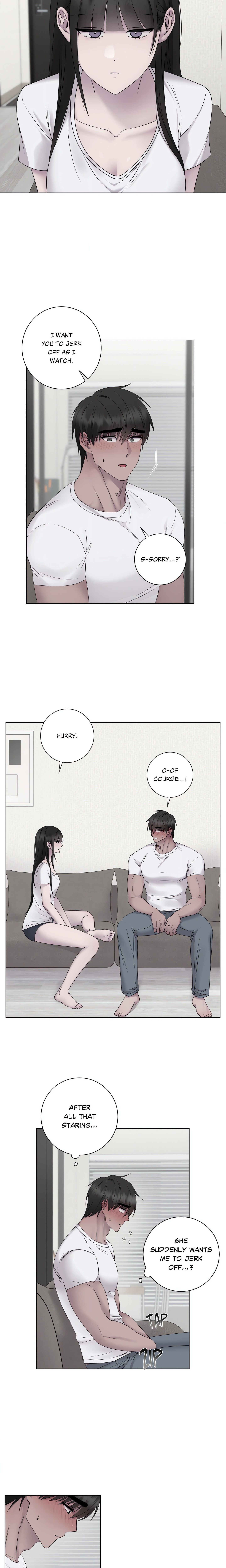 Yes Ma’am (Uncensored) Chap Chapter 22 - Episode 22-Yes Ma’am (Uncensored) - Next Chap 23