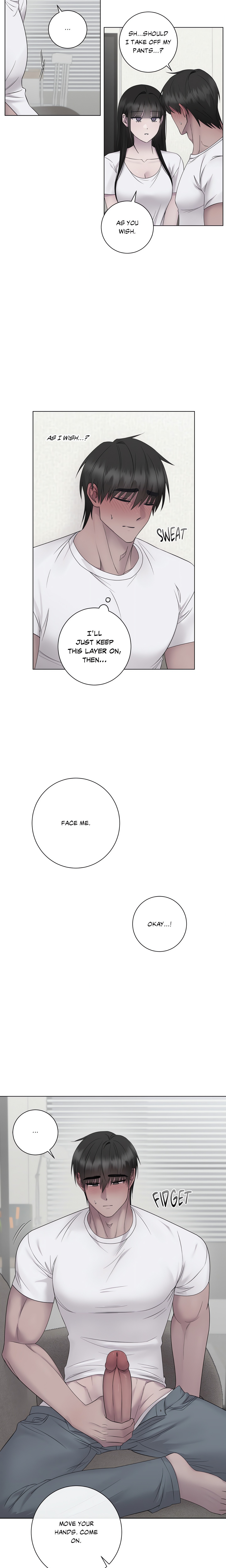 Yes Ma’am (Uncensored) Chap Chapter 22 - Episode 22-Yes Ma’am (Uncensored) - Next Chap 23