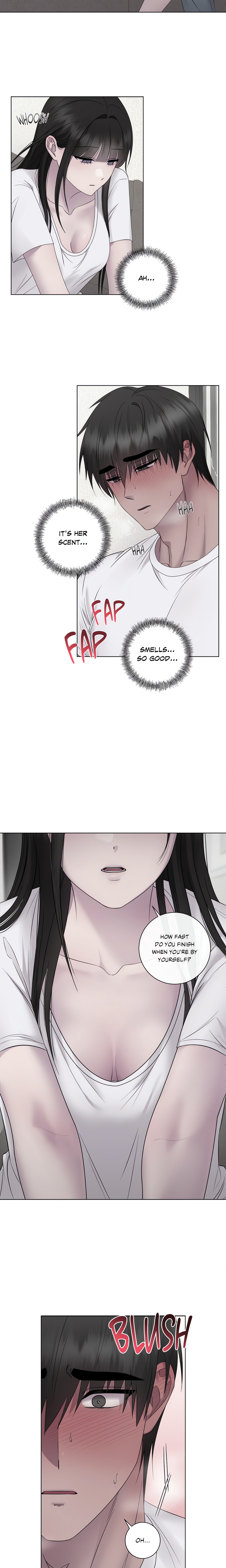 Yes Ma’am (Uncensored) Chap Chapter 22 - Episode 22-Yes Ma’am (Uncensored) - Next Chap 23