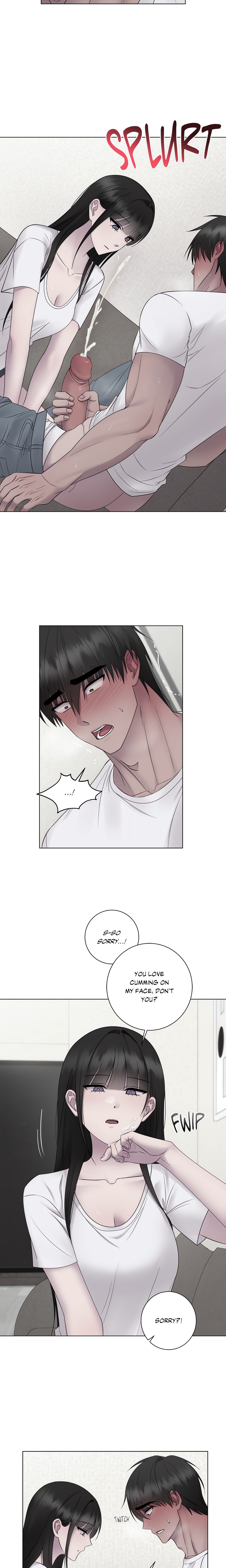 Yes Ma’am (Uncensored) Chap Chapter 22 - Episode 22-Yes Ma’am (Uncensored) - Next Chap 23