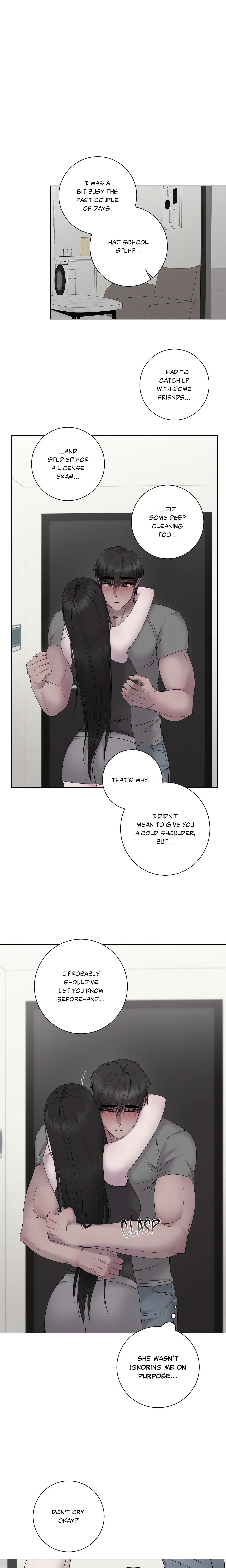 Yes Ma’am (Uncensored) Chap Chapter 22 - Episode 22-Yes Ma’am (Uncensored) - Next Chap 23