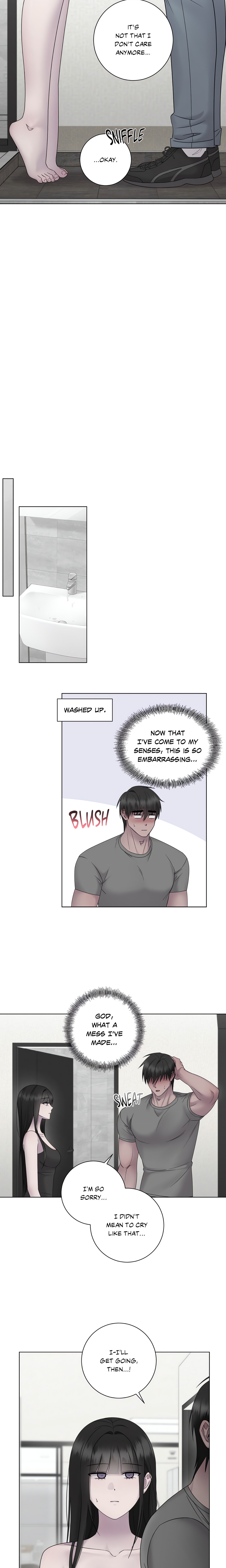 Yes Ma’am (Uncensored) Chap Chapter 22 - Episode 22-Yes Ma’am (Uncensored) - Next Chap 23