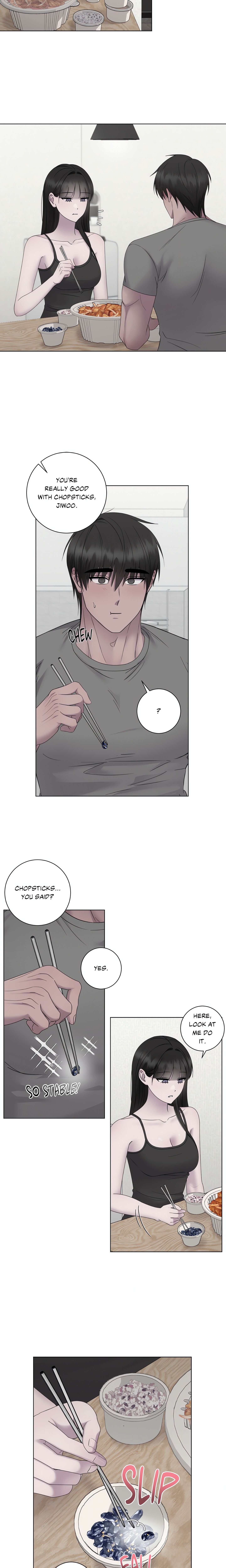 Yes Ma’am (Uncensored) Chap Chapter 22 - Episode 22-Yes Ma’am (Uncensored) - Next Chap 23