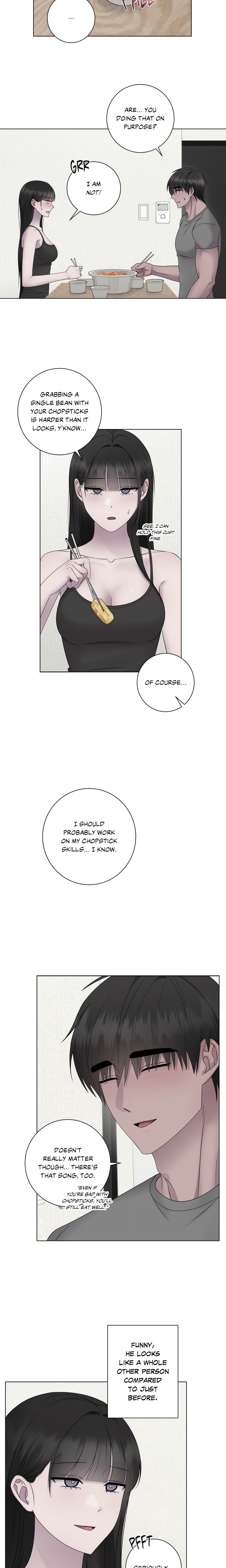 Yes Ma’am (Uncensored) Chap Chapter 22 - Episode 22-Yes Ma’am (Uncensored) - Next Chap 23