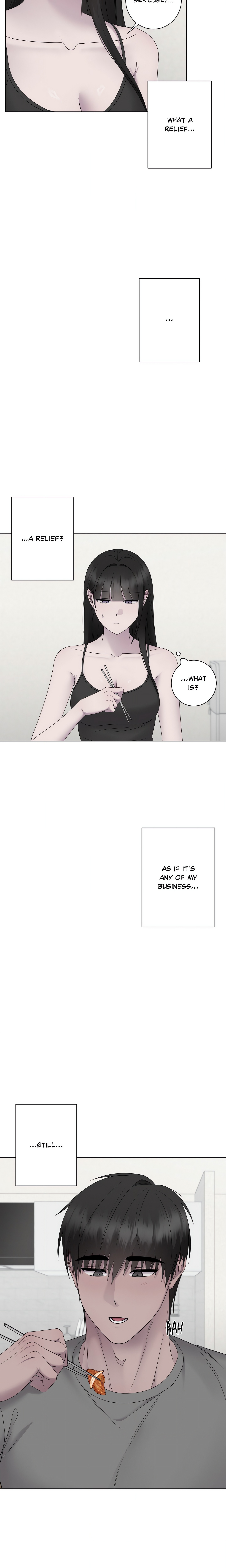 Yes Ma’am (Uncensored) Chap Chapter 22 - Episode 22-Yes Ma’am (Uncensored) - Next Chap 23