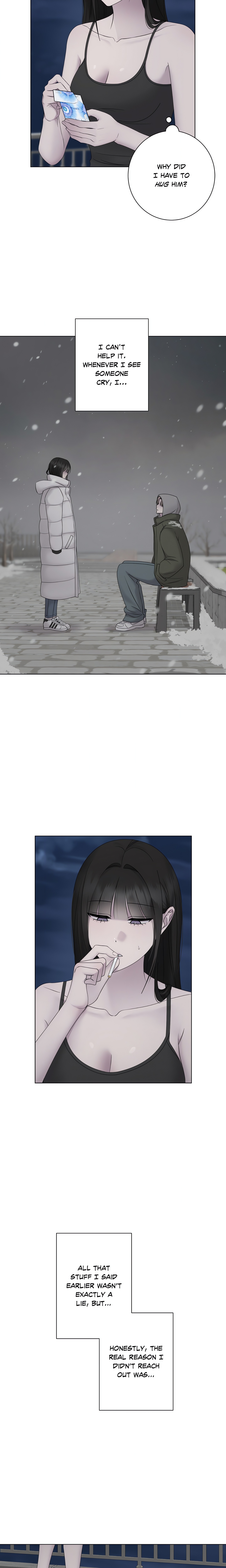 Yes Ma’am (Uncensored) Chap Chapter 22 - Episode 22-Yes Ma’am (Uncensored) - Next Chap 23