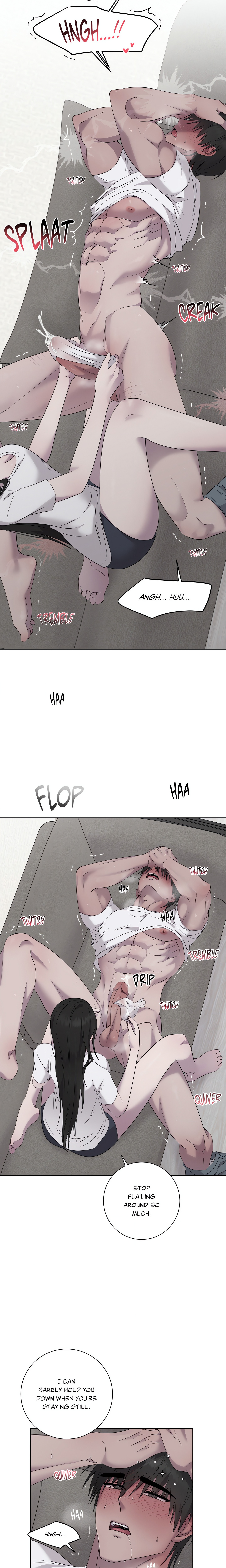 Yes Ma’am (Uncensored) Chap Chapter 23 - Episode 23-Yes Ma’am (Uncensored) - Next Chap 24