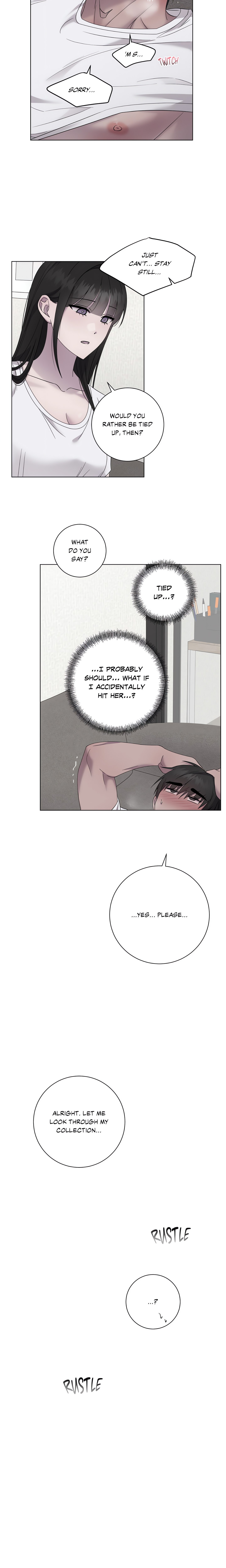 Yes Ma’am (Uncensored) Chap Chapter 23 - Episode 23-Yes Ma’am (Uncensored) - Next Chap 24