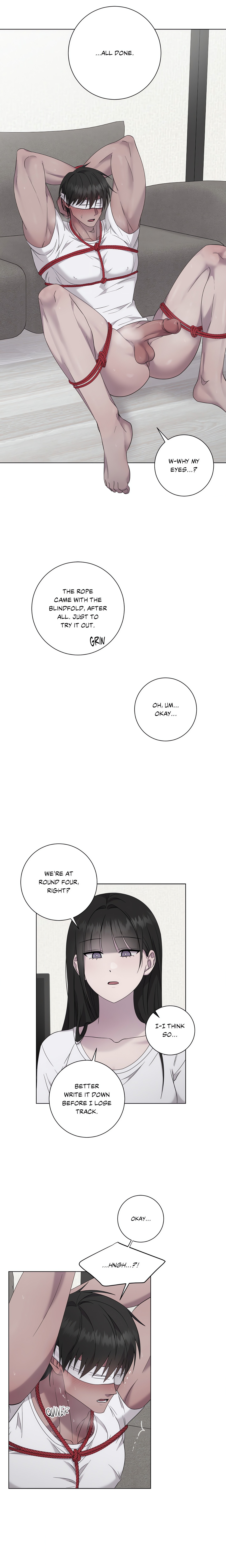 Yes Ma’am (Uncensored) Chap Chapter 23 - Episode 23-Yes Ma’am (Uncensored) - Next Chap 24