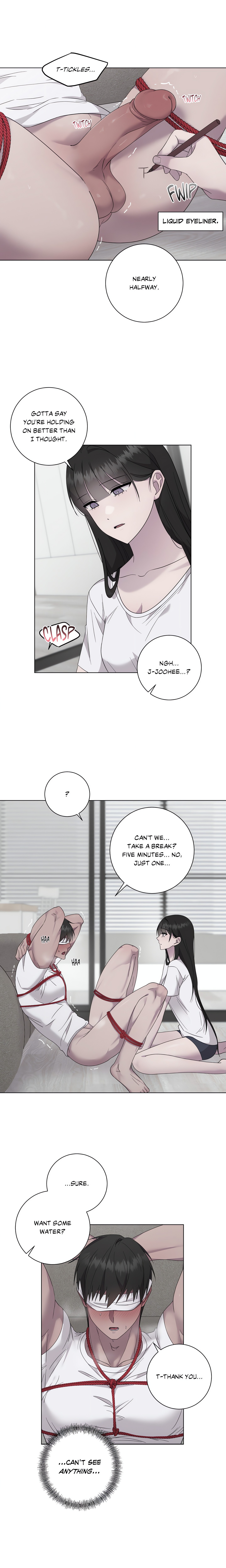 Yes Ma’am (Uncensored) Chap Chapter 23 - Episode 23-Yes Ma’am (Uncensored) - Next Chap 24