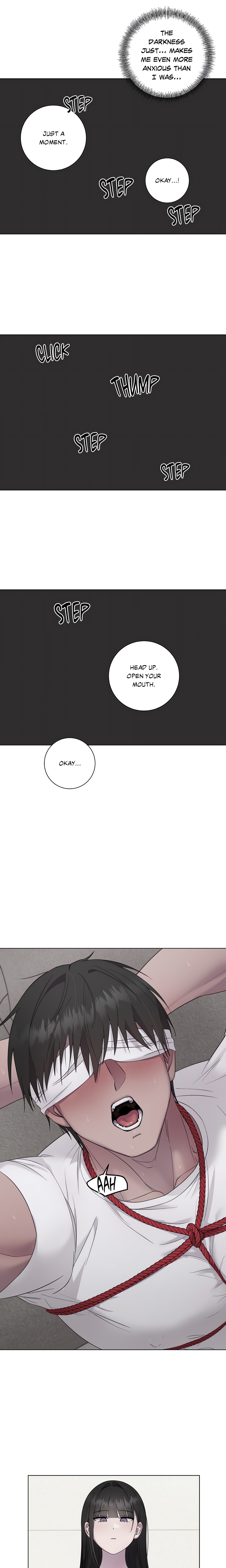 Yes Ma’am (Uncensored) Chap Chapter 23 - Episode 23-Yes Ma’am (Uncensored) - Next Chap 24