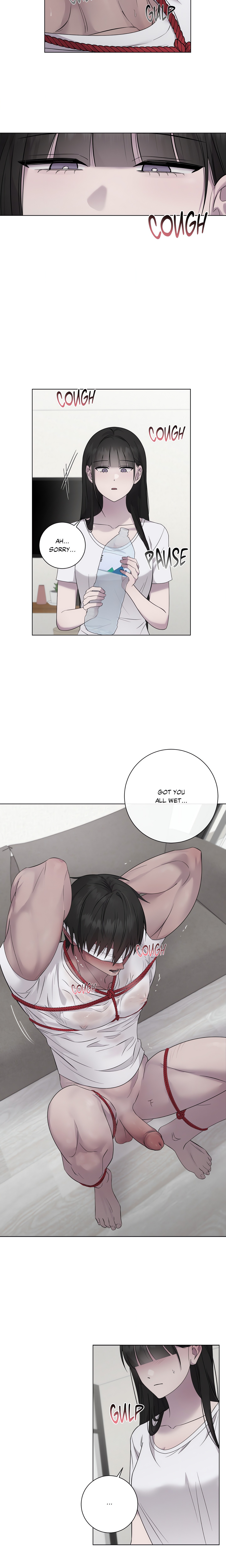 Yes Ma’am (Uncensored) Chap Chapter 23 - Episode 23-Yes Ma’am (Uncensored) - Next Chap 24