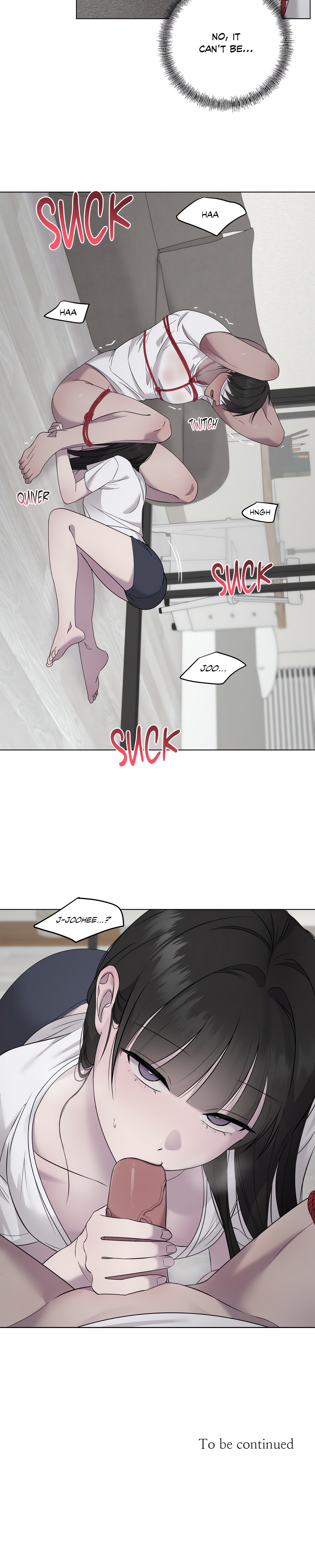 Yes Ma’am (Uncensored) Chap Chapter 23 - Episode 23-Yes Ma’am (Uncensored) - Next Chap 24