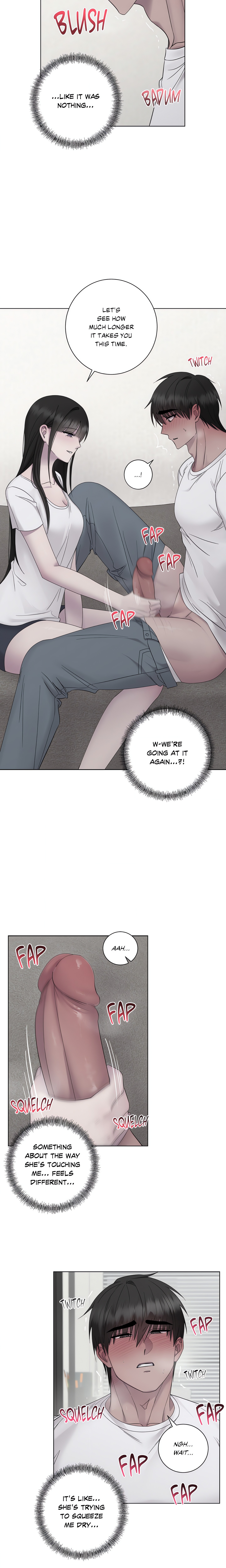 Yes Ma’am (Uncensored) Chap Chapter 23 - Episode 23-Yes Ma’am (Uncensored) - Next Chap 24