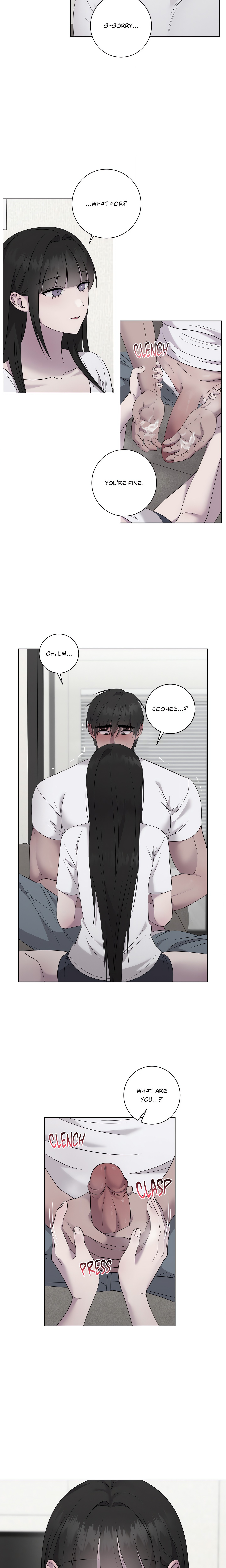 Yes Ma’am (Uncensored) Chap Chapter 23 - Episode 23-Yes Ma’am (Uncensored) - Next Chap 24
