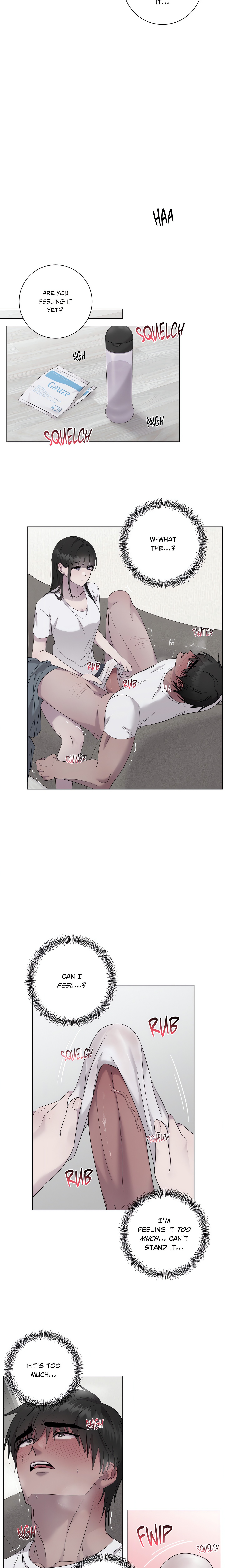 Yes Ma’am (Uncensored) Chap Chapter 23 - Episode 23-Yes Ma’am (Uncensored) - Next Chap 24