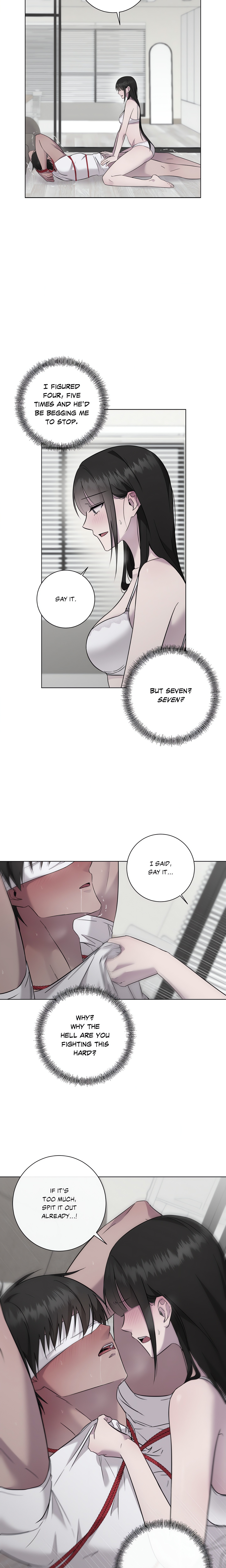 Yes Ma’am (Uncensored) Chap Chapter 24 - Episode 24-Yes Ma’am (Uncensored) - Next Chap 25