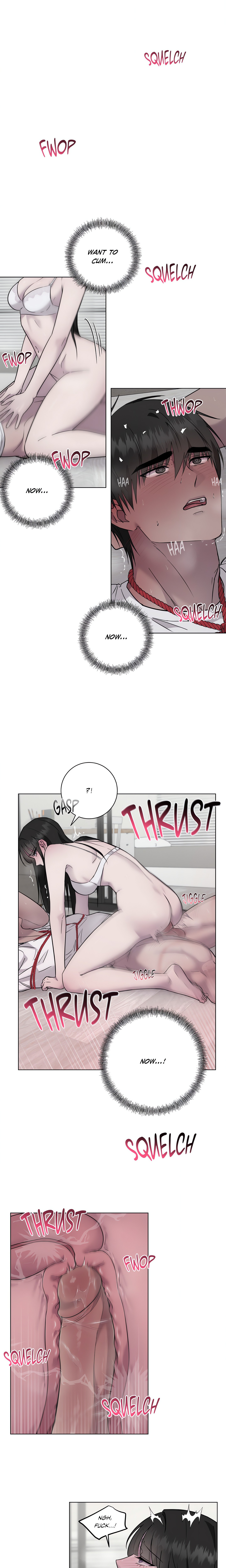 Yes Ma’am (Uncensored) Chap Chapter 24 - Episode 24-Yes Ma’am (Uncensored) - Next Chap 25