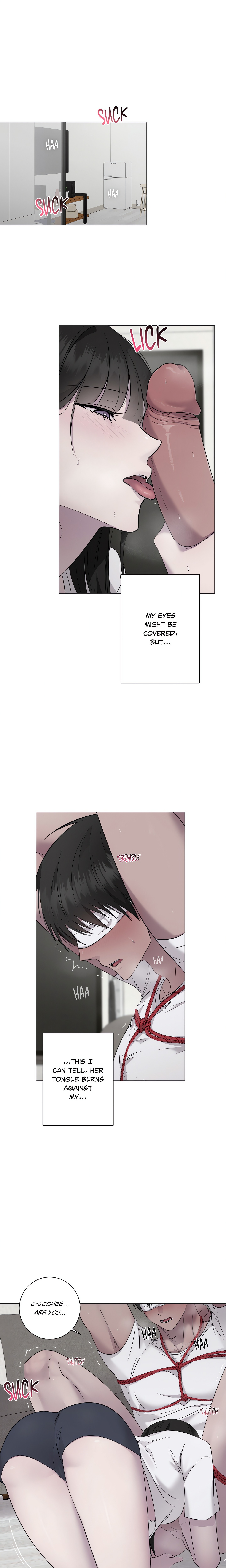 Yes Ma’am (Uncensored) Chap Chapter 24 - Episode 24-Yes Ma’am (Uncensored) - Next Chap 25