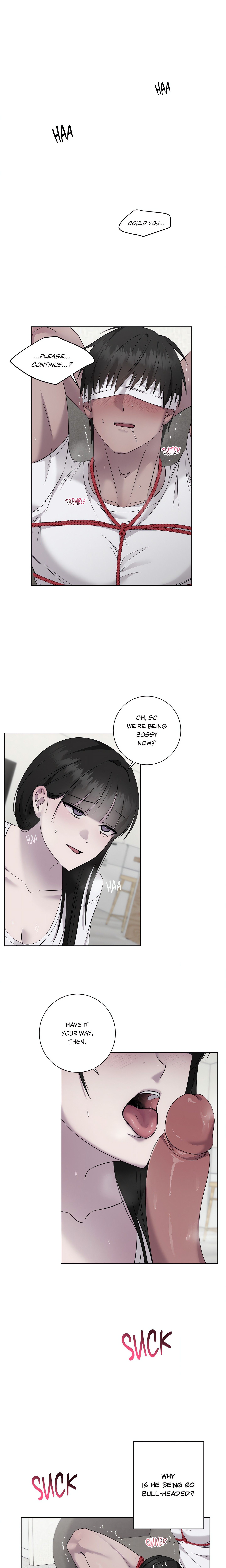 Yes Ma’am (Uncensored) Chap Chapter 24 - Episode 24-Yes Ma’am (Uncensored) - Next Chap 25