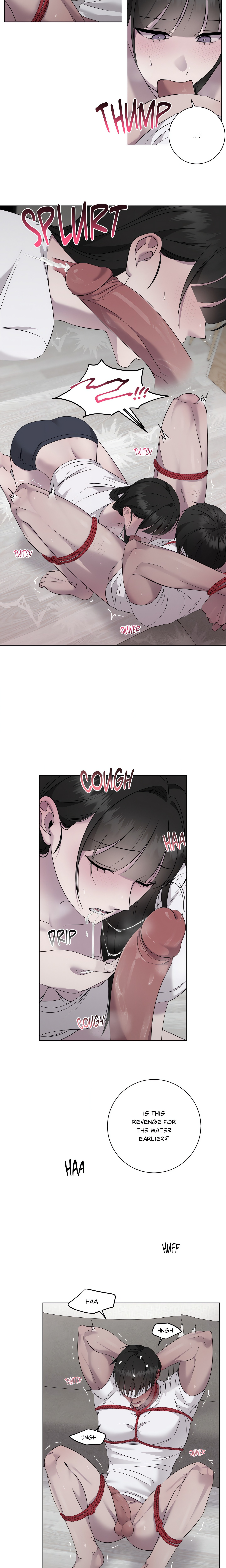 Yes Ma’am (Uncensored) Chap Chapter 24 - Episode 24-Yes Ma’am (Uncensored) - Next Chap 25