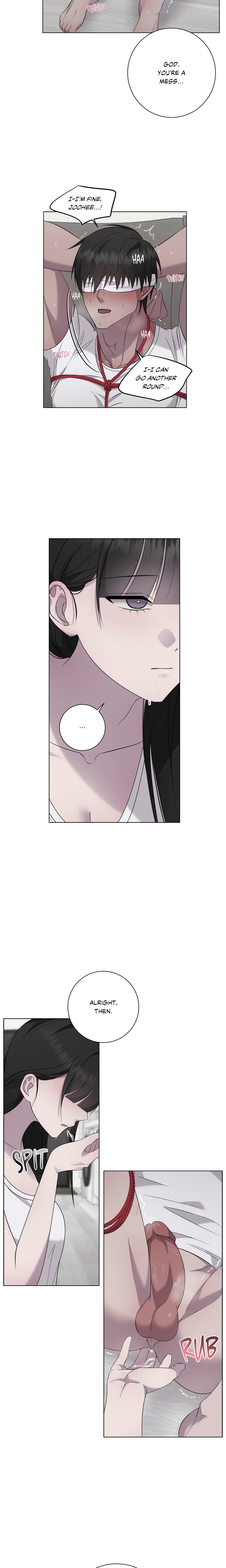 Yes Ma’am (Uncensored) Chap Chapter 24 - Episode 24-Yes Ma’am (Uncensored) - Next Chap 25