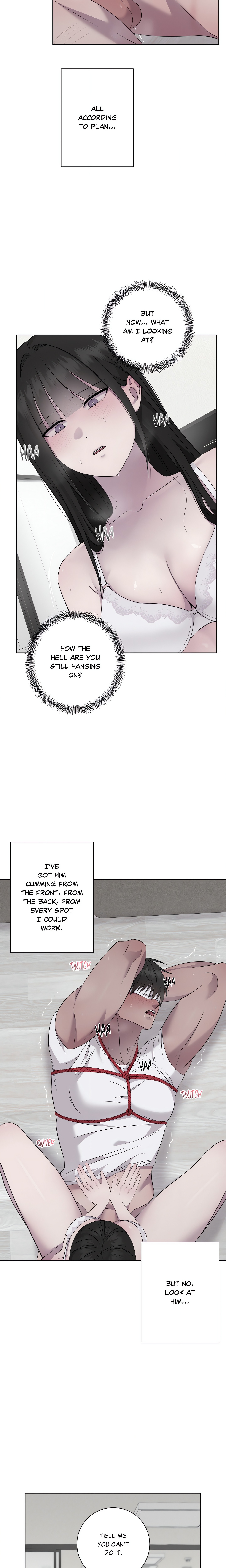 Yes Ma’am (Uncensored) Chap Chapter 24 - Episode 24-Yes Ma’am (Uncensored) - Next Chap 25