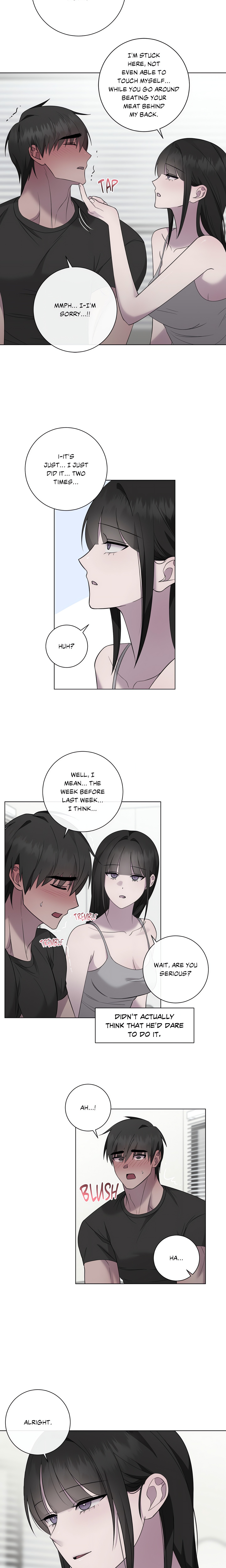 Yes Ma’am (Uncensored) Chap Chapter 25 - Episode 25-Yes Ma’am (Uncensored) - Next Chap 26