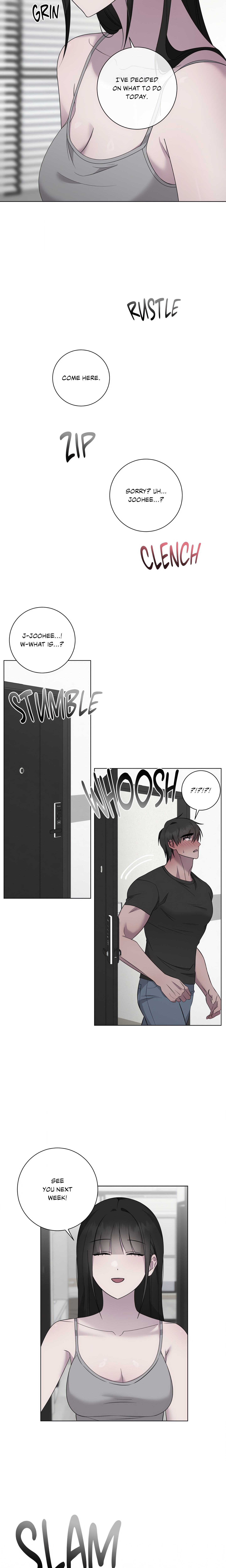 Yes Ma’am (Uncensored) Chap Chapter 25 - Episode 25-Yes Ma’am (Uncensored) - Next Chap 26