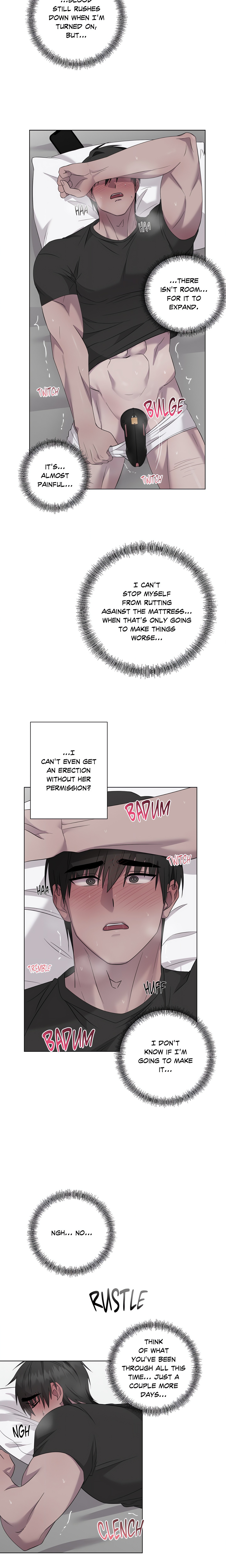 Yes Ma’am (Uncensored) Chap Chapter 25 - Episode 25-Yes Ma’am (Uncensored) - Next Chap 26